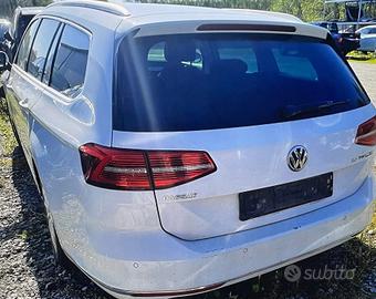 Ricambi VW PASSAT B8 kit