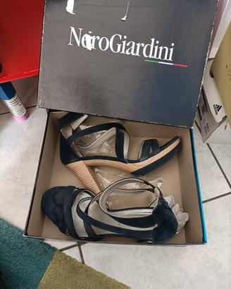 Scarpa Nero Giardini  taglia 40