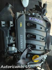 Motore renault dacia 1.6 k4mf696
