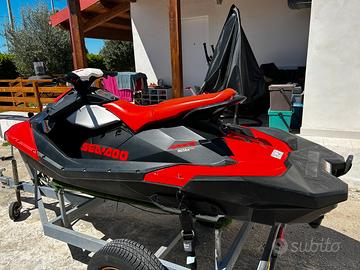 Seadoo Spark IBR