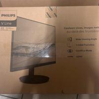 PHILIPS - V LINE 22”  1920 x 1080 (full HD)