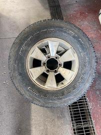 RUOTA DI SCORTA MITSUBISHI L200 L200 PICK UP