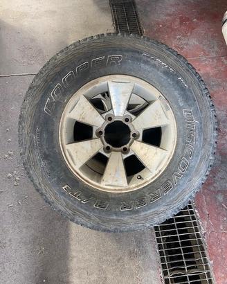 RUOTA DI SCORTA MITSUBISHI L200 L200 PICK UP