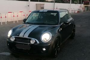 mini cooper Trigger