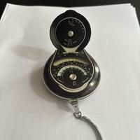 Esposimetro BERTRAM CHROSTAR COLLEZIONISMO