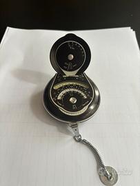 Esposimetro BERTRAM CHROSTAR COLLEZIONISMO