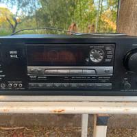 Onkyo model TX-DS656