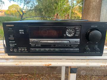Onkyo model TX-DS656