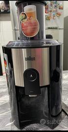 Estrattore succo  braun