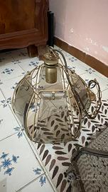 Lampadario vintage