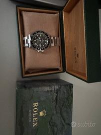 Rolex Gmt Master II 16710