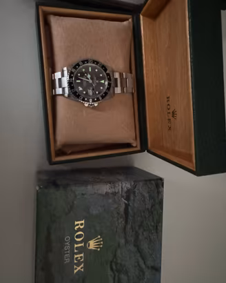 Rolex Gmt Master II 16710