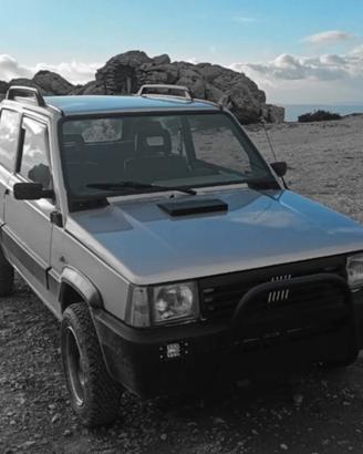 panda 4x4 