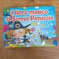 IL LIBRO MAGICO DI STREGA PASTICCIA