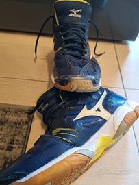 Mizuno scarpa volley pro tg 44,5 uomo