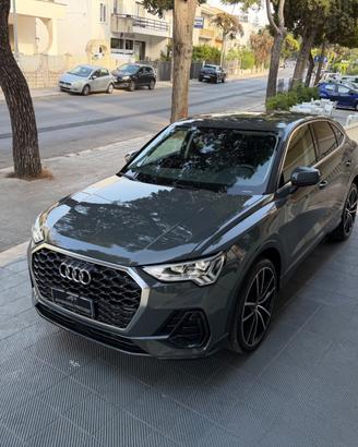 Audi Q3 SPB 40 TDI S tronic