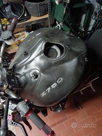 coprimoto invernale Z50