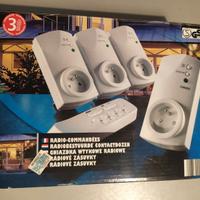 Prese elettriche telecomandate