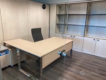 Ufficio in co-working