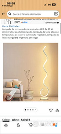 Lampada led