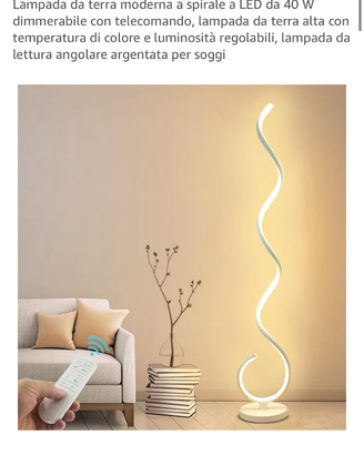Lampada led