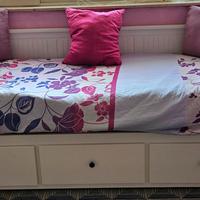 Divano letto Hemnes Ikea