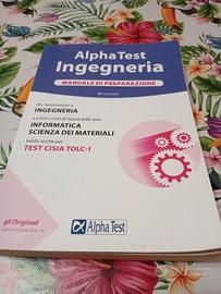libro alpha test Ingegneria 
