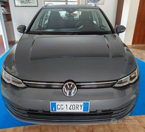 Volkswagen Golf Variant Golf 2.0 TDI 150 CV DSG SC