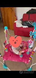 girello jumping