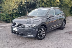 VOLKSWAGEN Tiguan 2.0 TDI SCR DSG Style BlueMotion