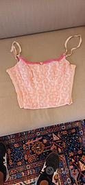 top corsetto