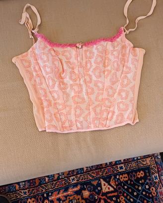 top corsetto