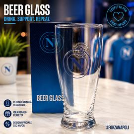 BOCCALE BEER SSC NAPOLI