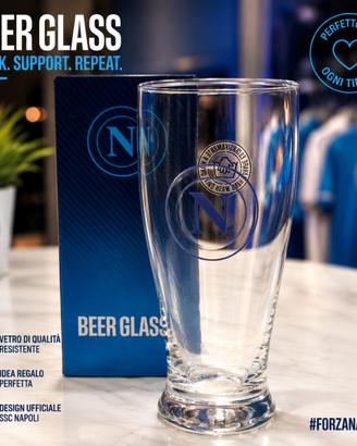 BOCCALE BEER SSC NAPOLI