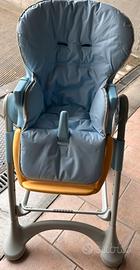 Seggiolone pappa