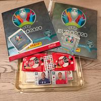 Panini Euro 2020 Pearl Edition set completo