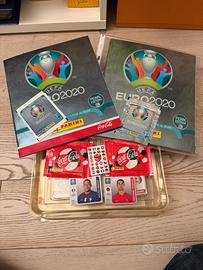 Panini Euro 2020 Pearl Edition set completo
