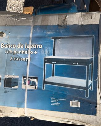 Banco da lavoro