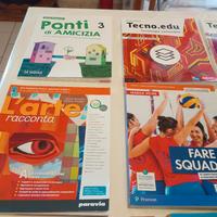 libri scolastici usati 