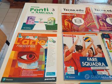 libri scolastici usati 