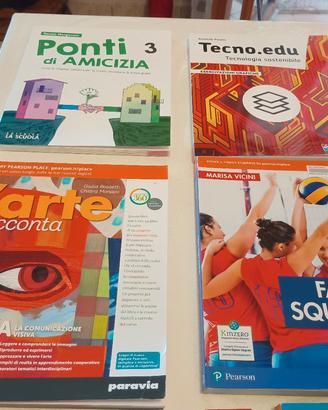 libri scolastici usati 