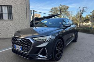 AUDI Q3 SPB 35 TDI S-Tronic S-Line 150CV