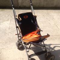 Passeggino prenatal da viaggio