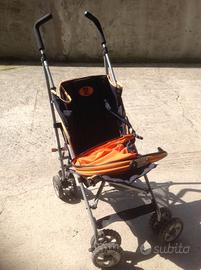 Passeggino prenatal da viaggio