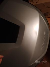 BAULETTO ESPANDIBILE SH59X ALUMINIO