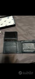 Portafoglio Y'2 Leather