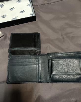 Portafoglio Y'2 Leather