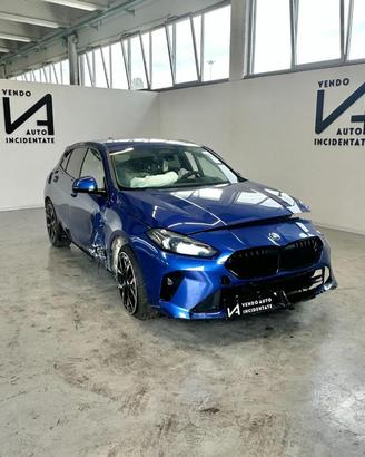 BMW 118 D MSPORT PRO