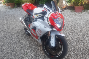 Suzuki GsxR 1000 k6