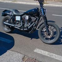 Harley-Davidson Dyna Super Glide - 2000